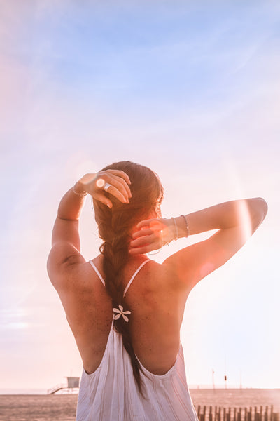 The Freedom in Being Present