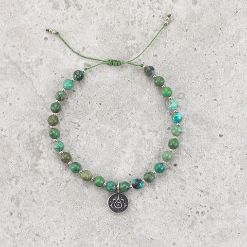 Ocean Jasper Bracelet - Inner Harmony