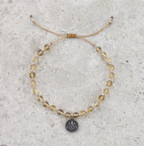 Citrine Bracelet - Joyful & Abundant