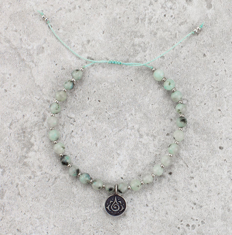 Turquoise Bracelet - Protected & Connected