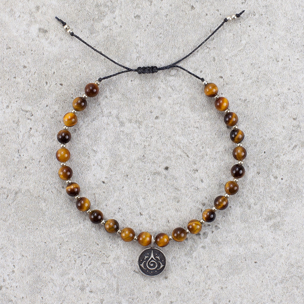 Tiger Eye Bracelet - Empowered