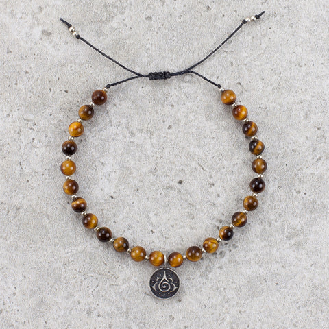 Tiger Eye Bracelet - Empowered