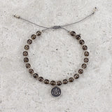 Smoky Quartz Bracelet - Let Go