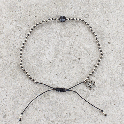 Hand Knotted Double Wrap - Freshwater Pearl