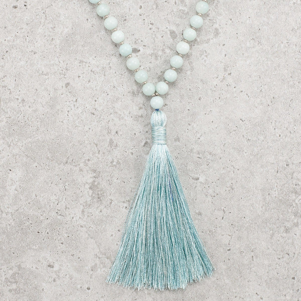 Amazonite Mala (Petite) - Inner Strenth