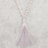 Rose Quartz Mala (Petite) - Love