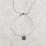 Quartz Crystal Bracelet - Clarity & Wisdom