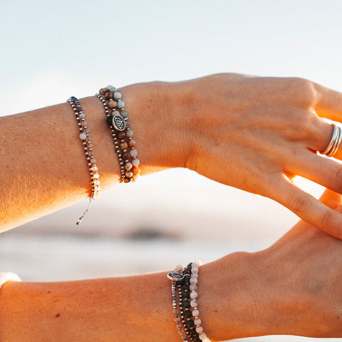 Bracelet Restring (with original silver)