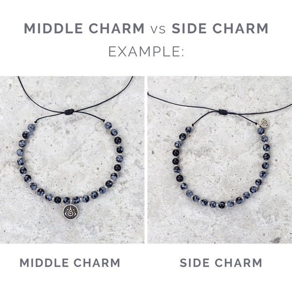 Blue Labradorite Mala Bracelet - Serendipity & Intuition
