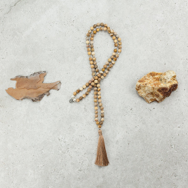 Picture Jasper Mala - Grounded & Creative