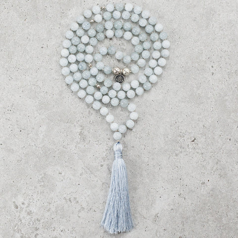 Pink Aventurine Intention Necklace - Inspired & Optimistic