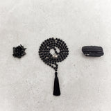 Onyx  Mala - Strong & Focused