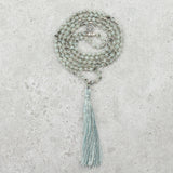 Sesame Jasper Mala (Delicate) - Nurtured & Whole