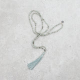 Sesame Jasper Mala (Delicate) - Nurtured & Whole