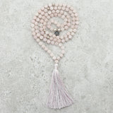Rose Quartz Mala (Petite) - Love