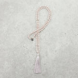 Rose Quartz Mala (Petite) - Love