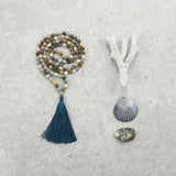 Ocean Jasper Mala (Petite) - Inner Harmony