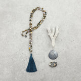 Ocean Jasper Mala (Petite) - Inner Harmony