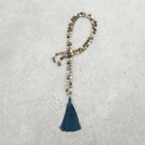 Ocean Jasper Mala (Petite) - Inner Harmony