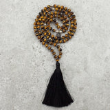 Tigers Eye Mala - Petite (6MM) - Empowered