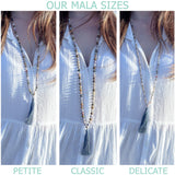 Amazonite Mala (Petite) - Inner Strenth