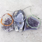 Green Aventurine Meditation Bracelet - Inspired & Optimistic