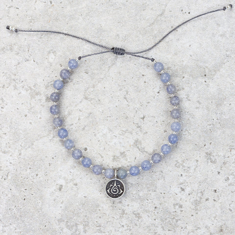 Green Aventurine Meditation Bracelet - Inspired & Optimistic