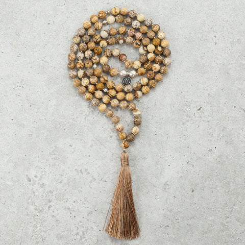 Picture Jasper Mala - Grounded & Creative